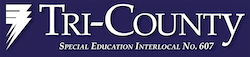 Logo for Tri-County Special Education Interlocal #607